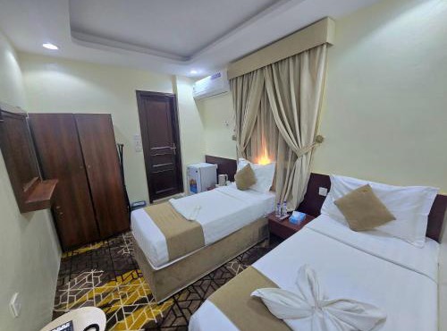 Noor Al Sukun Ajyad Hotel-فندق نور السكون