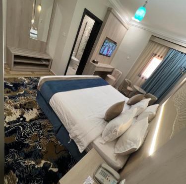 The High View Hotel - ذا هاي فيو in Al Baha