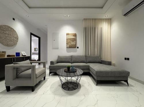 D2 - Modern 4 Bedroom Apartment in Riyadh