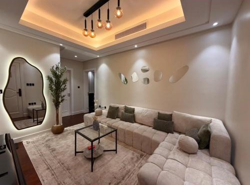 Luxury apartments Jeddah in alrawdah in Jeddah