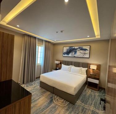 Warwick Al Baha Hotel