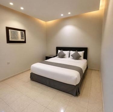 Nour Al Raqia Suites نورالراقية للشقق المخدومة
