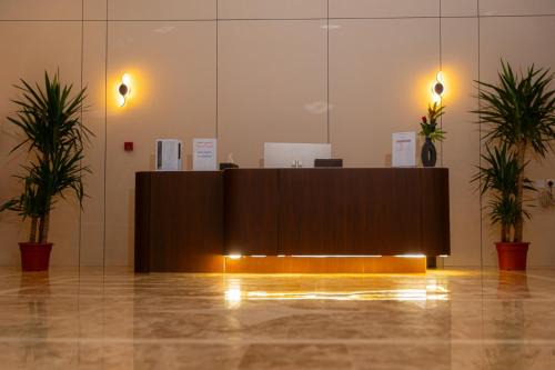 Meeza Suite for Serviced Apartments ميزا سويت للشقق المخدومة