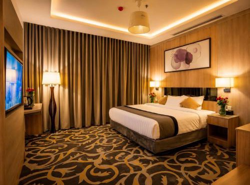 Ajnhat Laten Serviced Apartment Alnasssim شقق اجنحة لاتين للشقق المخدومة النسيم in Jeddah