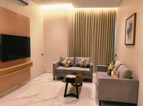 إليت الجامعة -Elite Served Apartments - Hafar Al-Batin