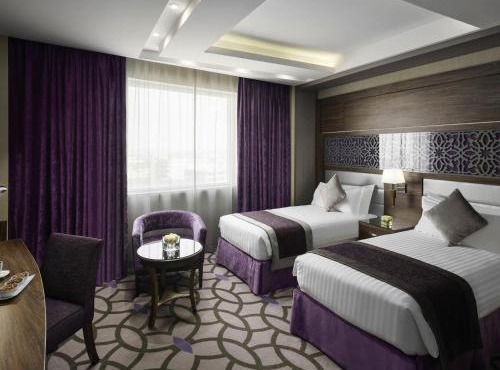 Movenpick Hotel Qassim