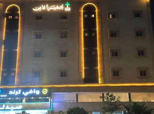 جميرا لاين لشقق المخدومة in Jeddah