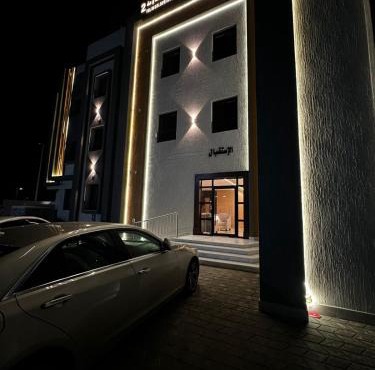 تولين الذهبية للشقق الفندقية 2 in Al Baha