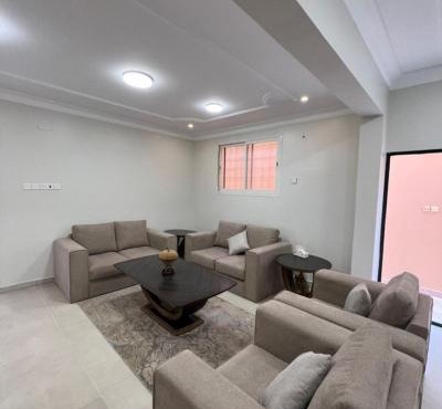 A full house of two floors منزل كامل من طابقين