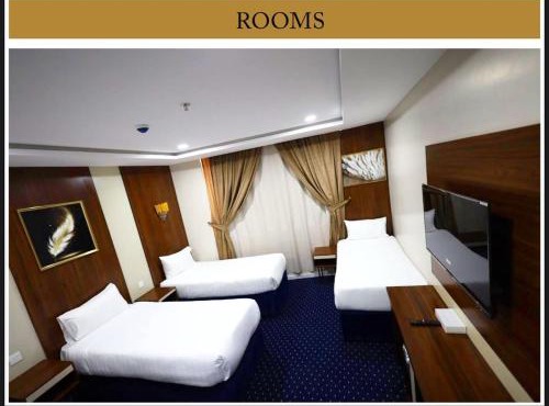 Maysan Al Mahbas Hotel in Mecca
