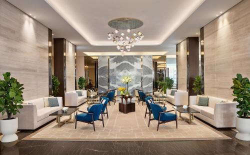 Hilton Bahrain City Centre Hotel & Residences