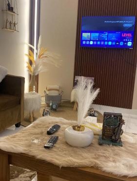 شقق فاخرة