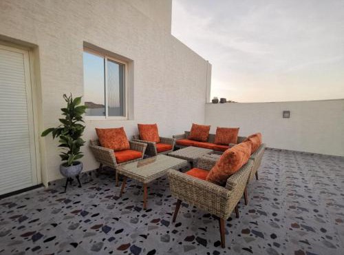 سحاب الوسام للشقق المخدومة Sahab Al Wisam Apartments in Taif
