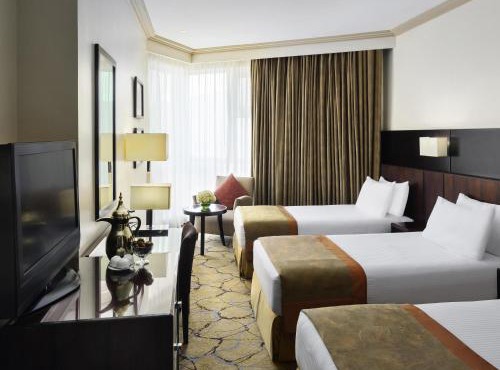 Movenpick Hotel & Residences Hajar Tower Makkah