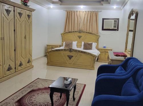 شقق الزان الحديث للشقق المخدومة in Bisha