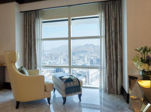 Doubletree By Hilton Jabal Omar Makkah in Mecca