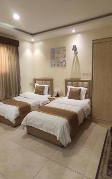 عمارة النفيسة السكنية in Unayzah