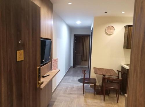 Burj Al Hayat Aleali Services Apartment - Juha in Mukhtārah