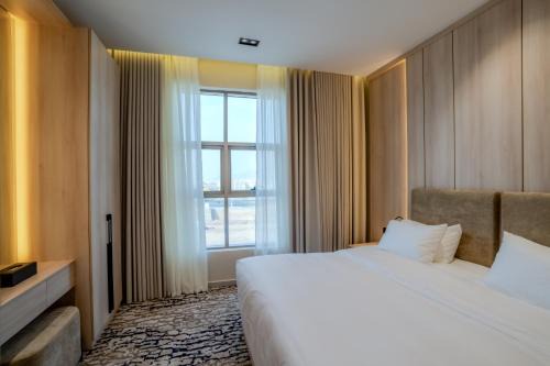Aurion AsSalaam Hotel Apartment in Medina