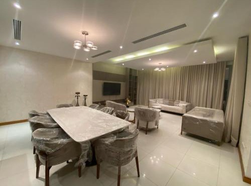 Private Beach Villa Durrat Al Bahrain