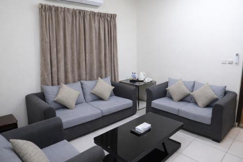 Binayat Hama Serviced Apartments - Standard