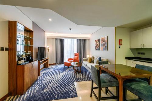 DoubleTree by Hilton Jeddah - Alandalus Mall