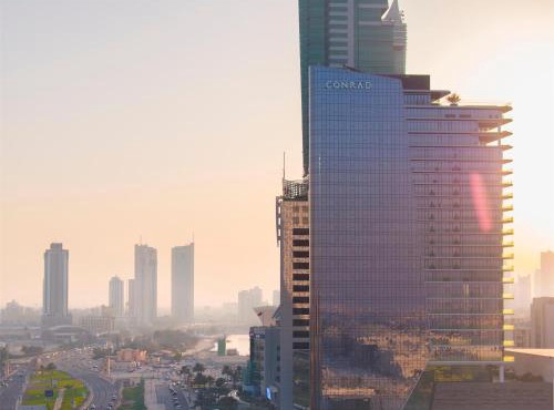 Conrad Bahrain Financial Harbour