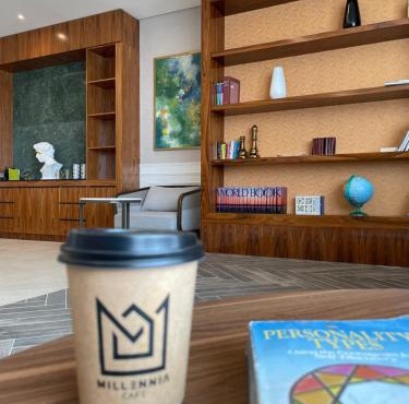 MILLENNIA SUITES - Family Apartments