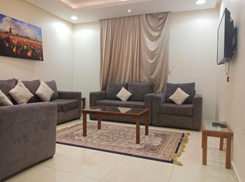 شقق دار النخبة للشقق المخدومة in Al Nairyah