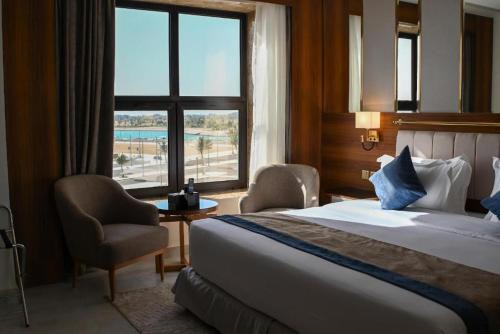 Corp Yanbu Hotel - B2