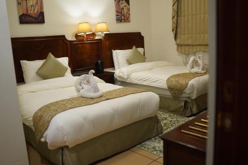 Sand Rose Hotel Apartments