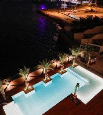 Grand Swiss-Belhotel Waterfront Seef