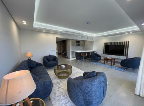 منتجع ساحل الغروب - The sunset resorts