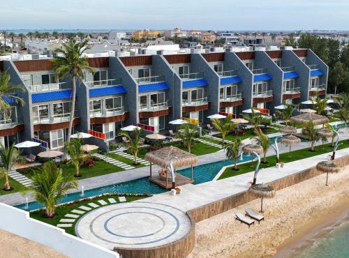 منتجع ساحل الغروب - The sunset resorts in Jeddah
