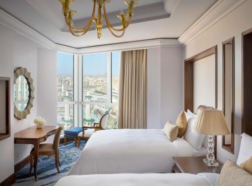 Raffles Makkah Palace