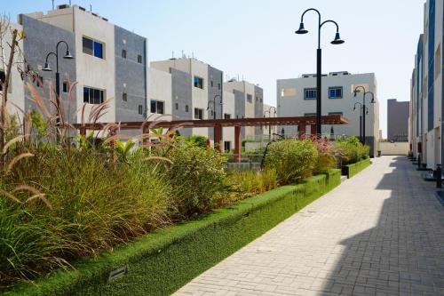 Mabaat-White Pearl Compound - 600 A-Villa 19 in Jeddah