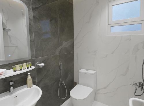 Three Rooms Family Apartment in Heart of Olaya