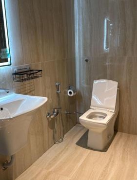 Luxury Apartment شقه الفخامه في المونسيه