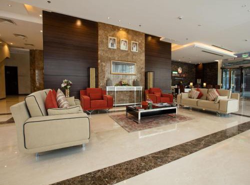 Orange Suites Hotel