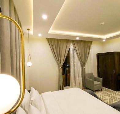اوبن هوتيل للشقق المخدومة Open Hotel for serviced apartments in Abha