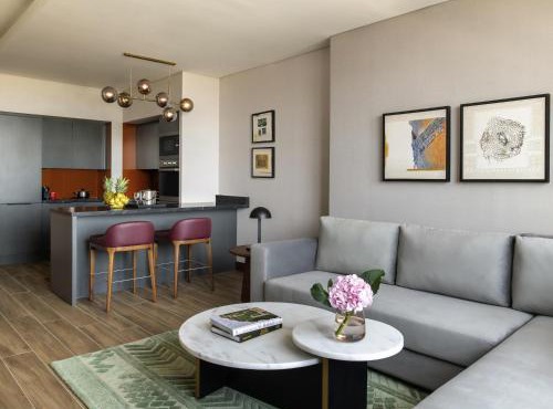 Swissotel Living Jeddah