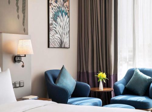 Mercure Riyadh Al Anoud