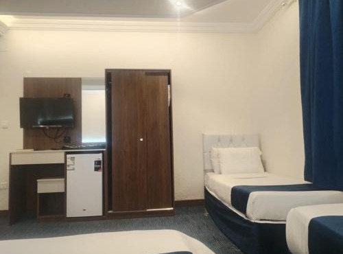 Zwar Alharam Makkah Hotel