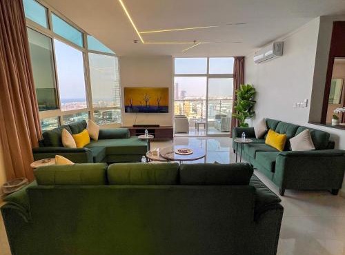 Sea View Villa فيلا إطلالة بحرية
