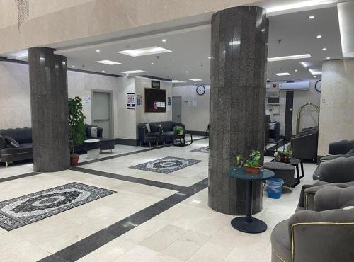 manasek hotel in Mecca