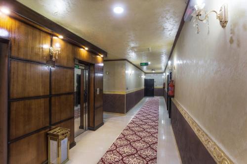 شقق منازل السفراء للشقق المخدومة in Yanbu