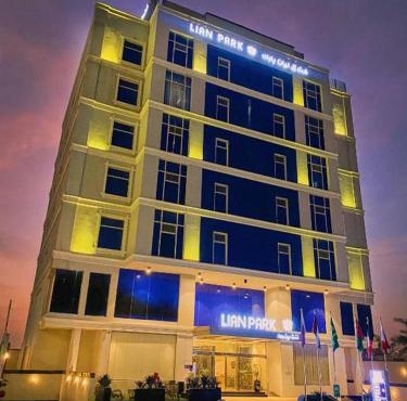 فندق ليان بارك الخبر in Al Khobar