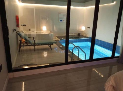 شاليهات أجواء الريف in Dammam