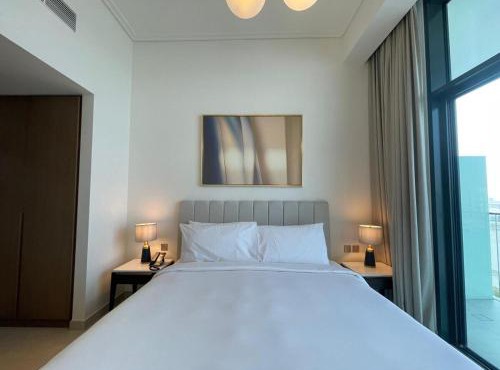 Address Residences Beach Resort Bahrain in Rayyā