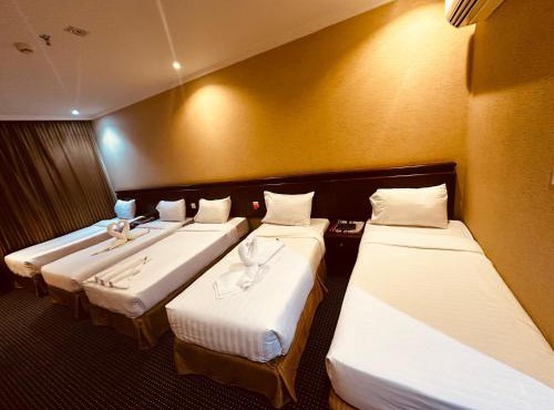 ضيوف المقام كونكت توصيل مجاني للحرم - Diouf Al Maqam Connect Hotel Free shuttle service to the Haram